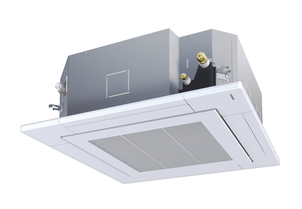 Efficienza, comfort e prestazioni di alto livello per i climatizzatori Light Commercial